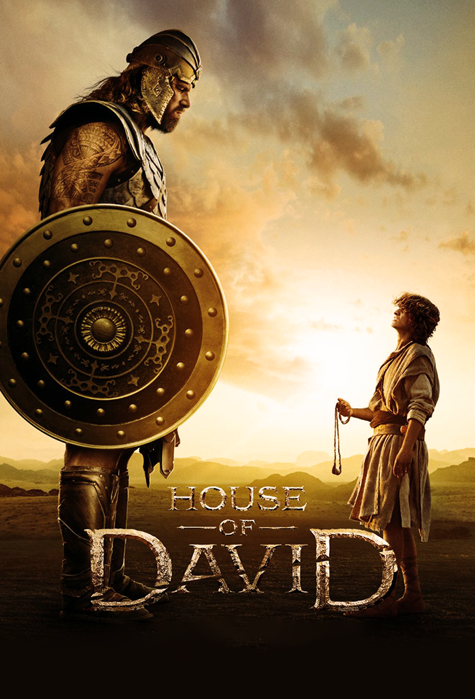 House OF David Season 01 2025 ORG Hindi Dubbed AMZN Web Series 1080p | 720p | 480p HDRip ESub Download